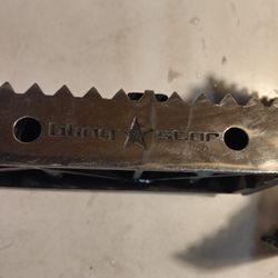 ATV Foot Pegs