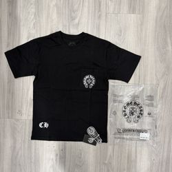 Black & White Horseshoe CH T-Shirt