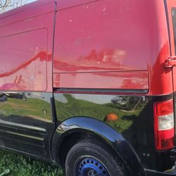 2010 Ford Transit Connect