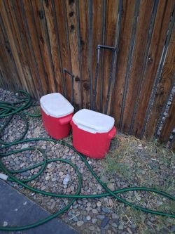 Plastic Coolers