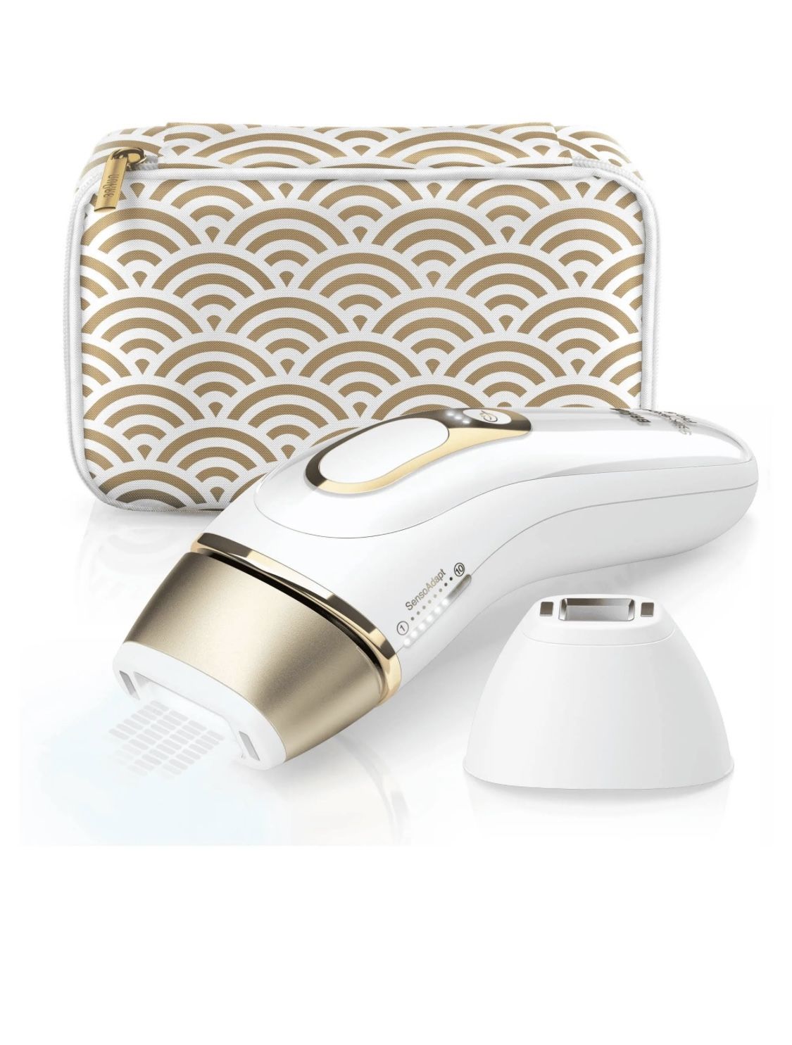 Braun Silk Expert Pro 5 Dry IPL Hair Removal System