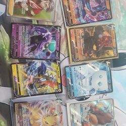Pokemon Cards 