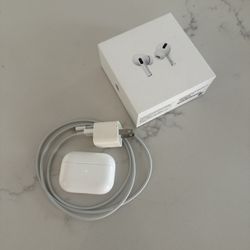 AirPod pros (left AirPod Not Charging) 