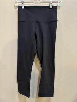 Lululemon Align High Rise 21” Leggings (size 4)