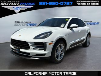 2019 Porsche Macan