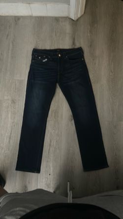 True religion jeans 36x32