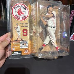 2007 Boston Red socks Ted Williams