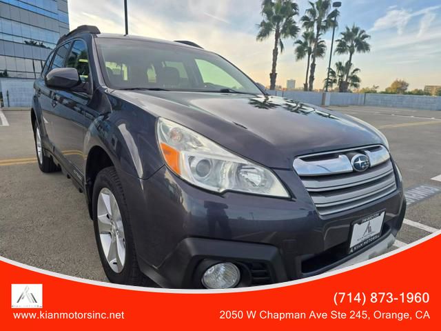 2013 Subaru Outback