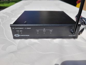 Crestron Gateway 2 Way [Strfgwx]
