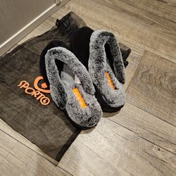 Brand New Sporto Slipper Shoes