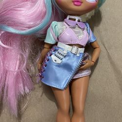 LOL Surprise OMG doll Candylicious