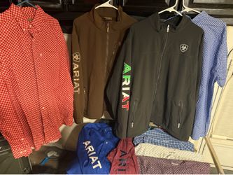ARIAT EVERYTHING!!
