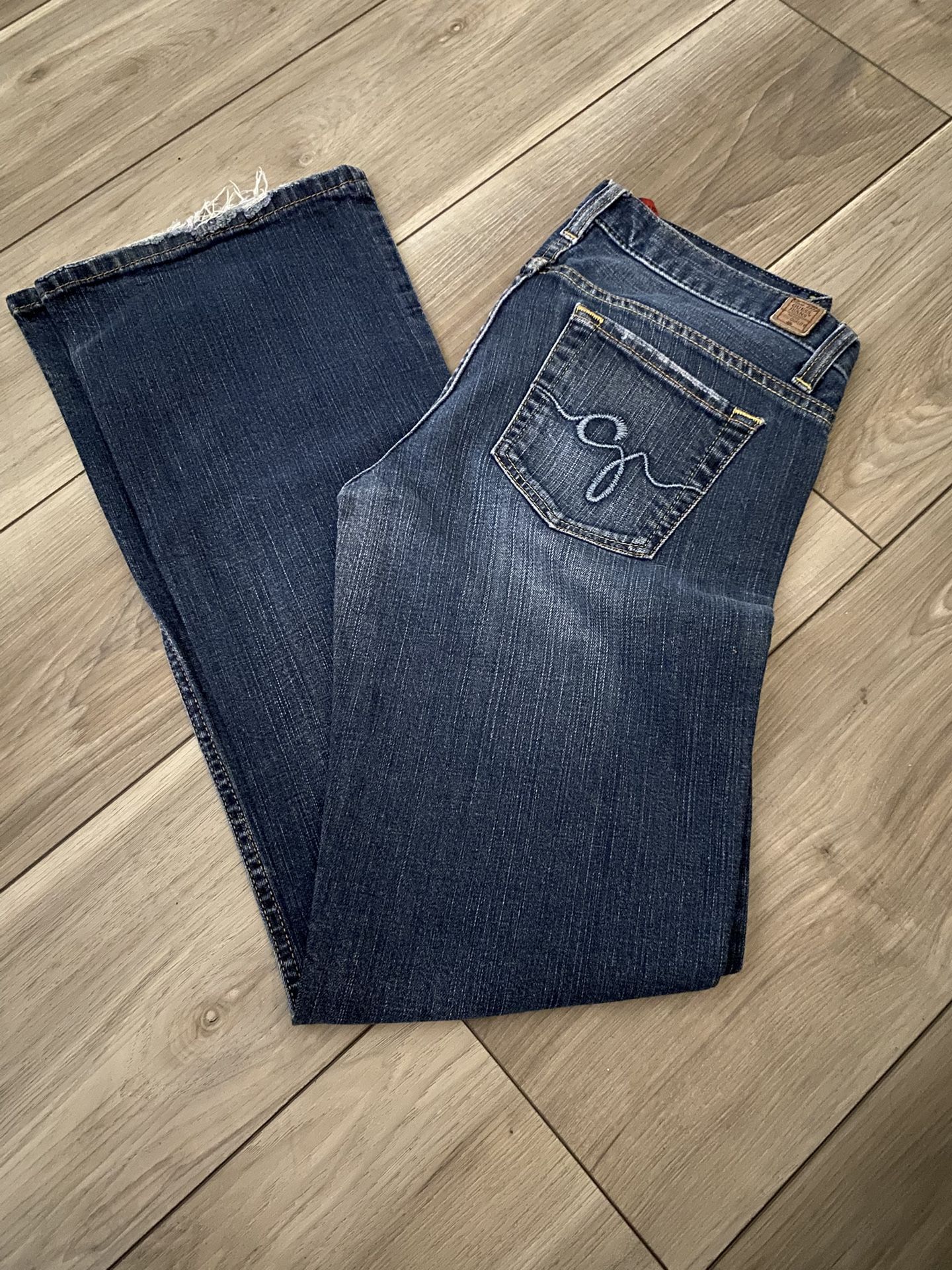 Guess Jeans Foxy Flare Legs Size 29