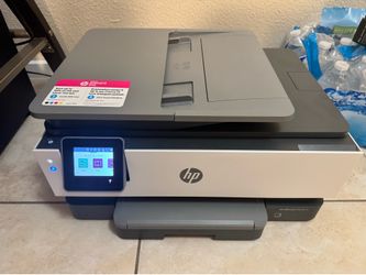 HP OfficeJet Pro 8025 Printer – Like New