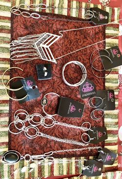 Brand New Costume Jewelry 