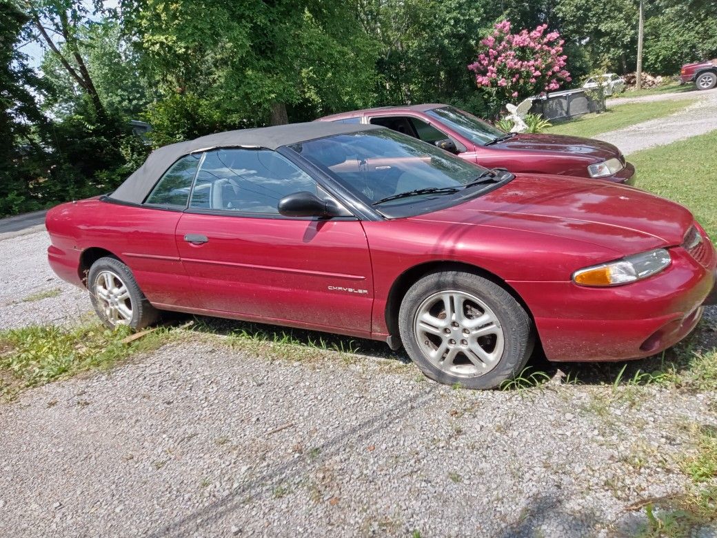 1999 Chrysler Sebring