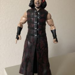 Jazwares unrivaled Series 4 Matt Hard