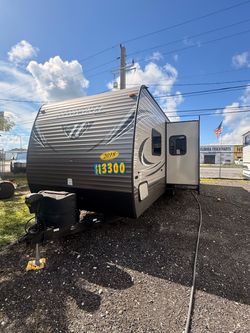 2018 Hideout Rv for sale!