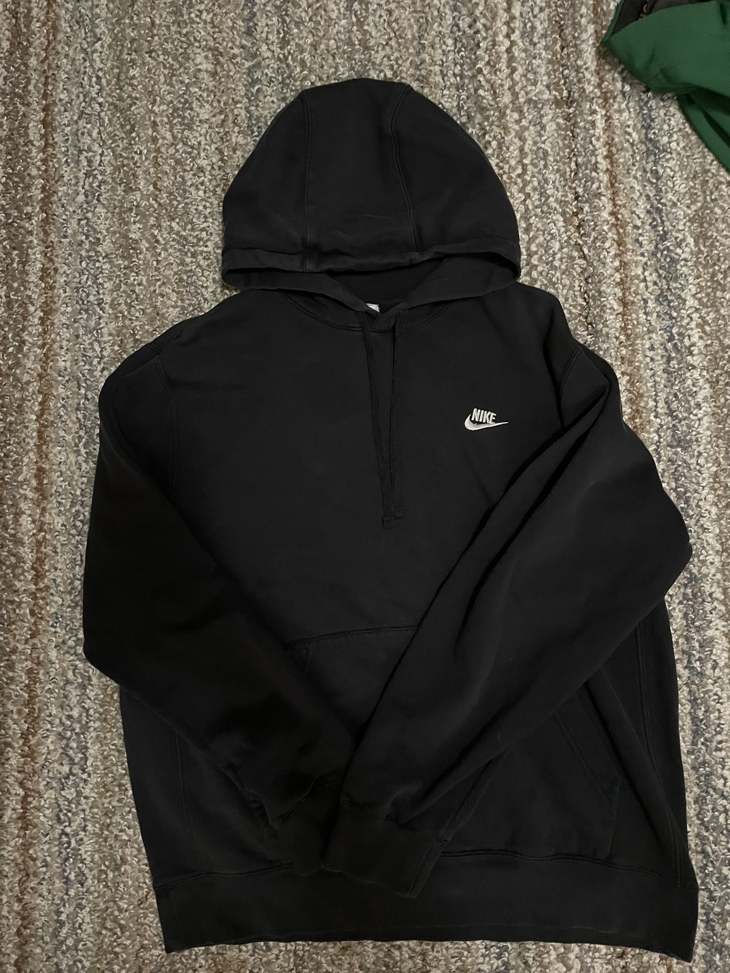 Black Nike Hoodie 
