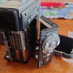 JVC DV Camcorder