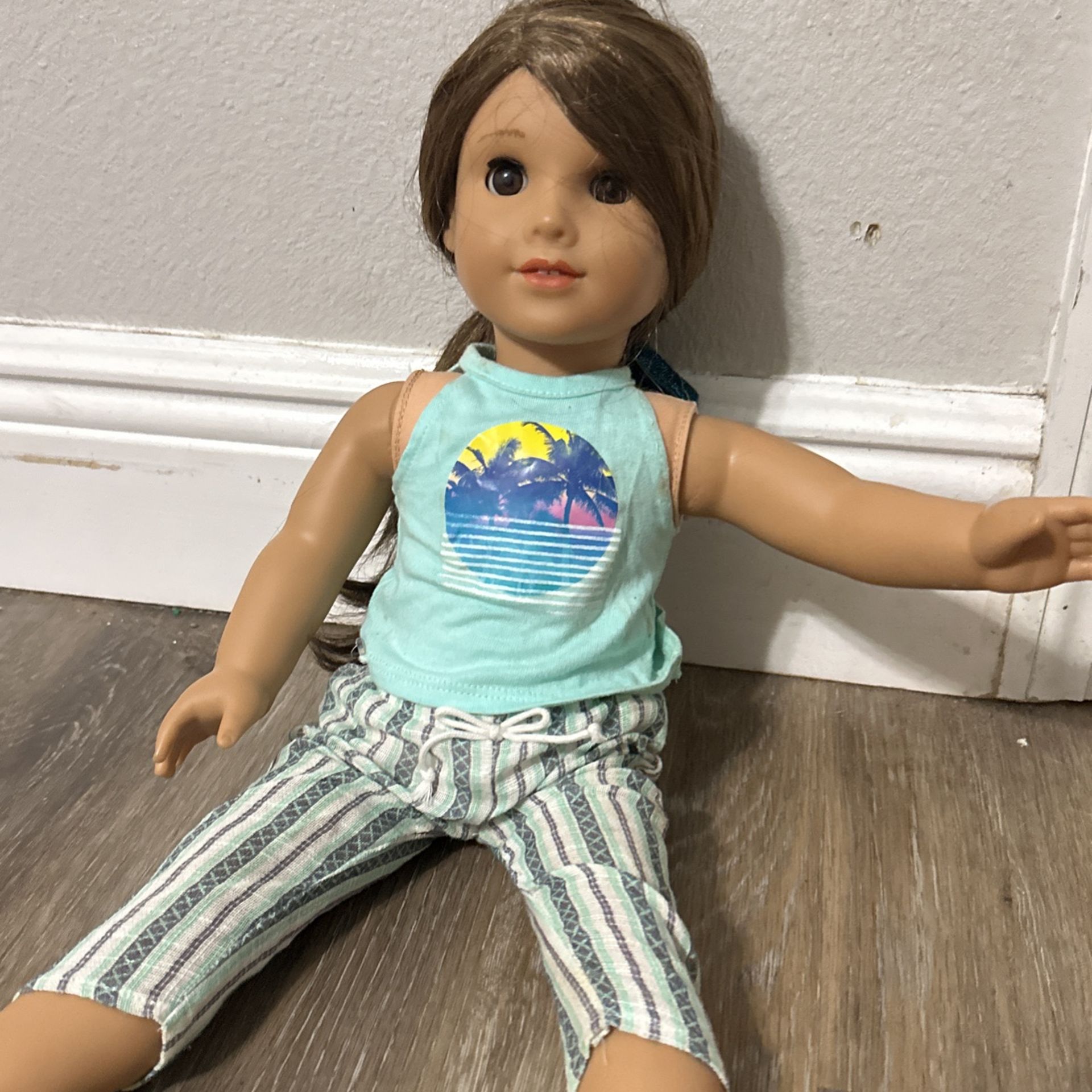 American Girl Doll
