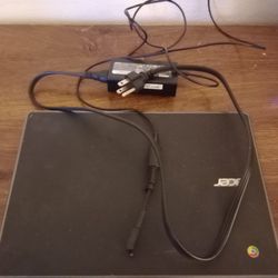 Small work/school computer w/ charger