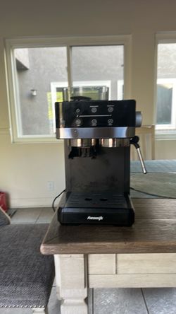 Espresso machine