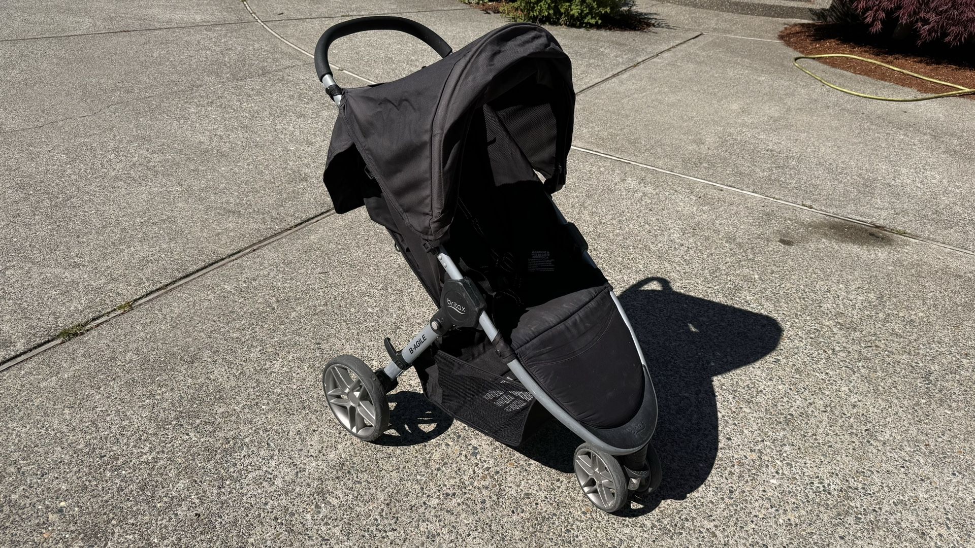 Britax Stroller
