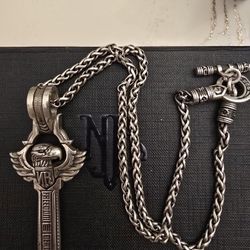 Nightrider AQUILA pendant and Xhain 