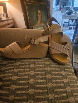 The Grand Ol' Korks Company! Best Leather! I've Worn Various Styles Of Kork-Ease Since Jr High