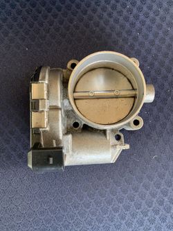 2005/2009 Audi A6 throttle body