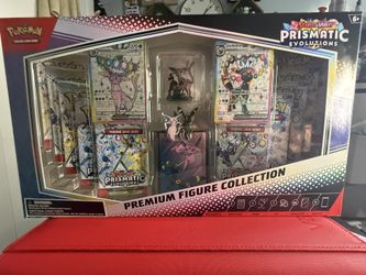 Prismatic Evolutions