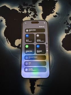 iPhone 15Pro 256gb