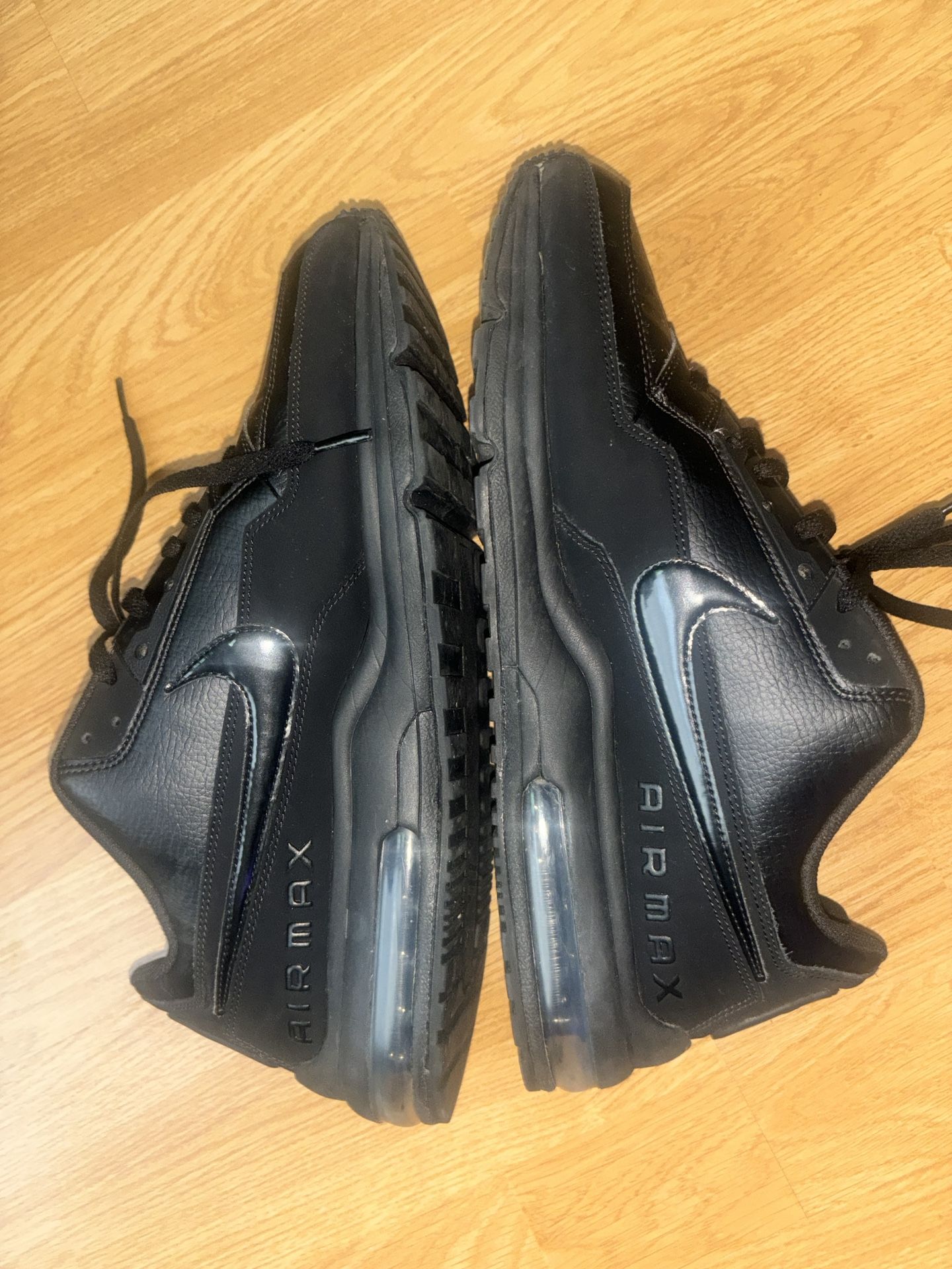 Nike Air Max Limited 3 Triple Black