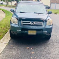 Honda Pilot 
