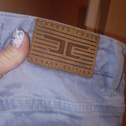 Men's Legacy Edition jeans 