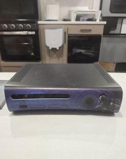 Official Xbox 360 Matte Black Elite Shell Case + Collectible Halo Faceplate