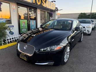 2012 Jaguar XF