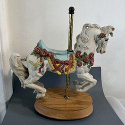 Willitt’s Designs The Heritage Collection Limited Edition #472 Carousel Horse