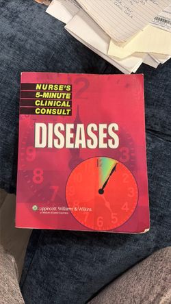5 minute clinical consult