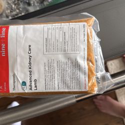 Nine And Line Kidney Renal Failure Dog Food