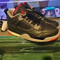 Jordan 4's reimagined