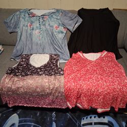 10 Blusas De Mujer