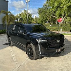 2021 Cadillac Escalade