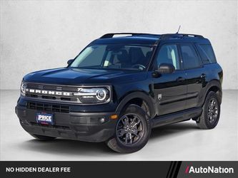 2022 Ford Bronco Sport