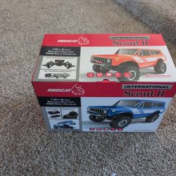 Redcat RC 1/18 Crawler New In Box