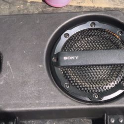 Sony Ford Speaker Box  