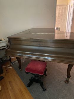 Knabe & Co Piano 