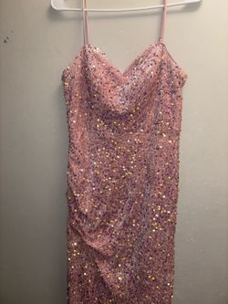 Prom / formal dress size Medium with tags new
