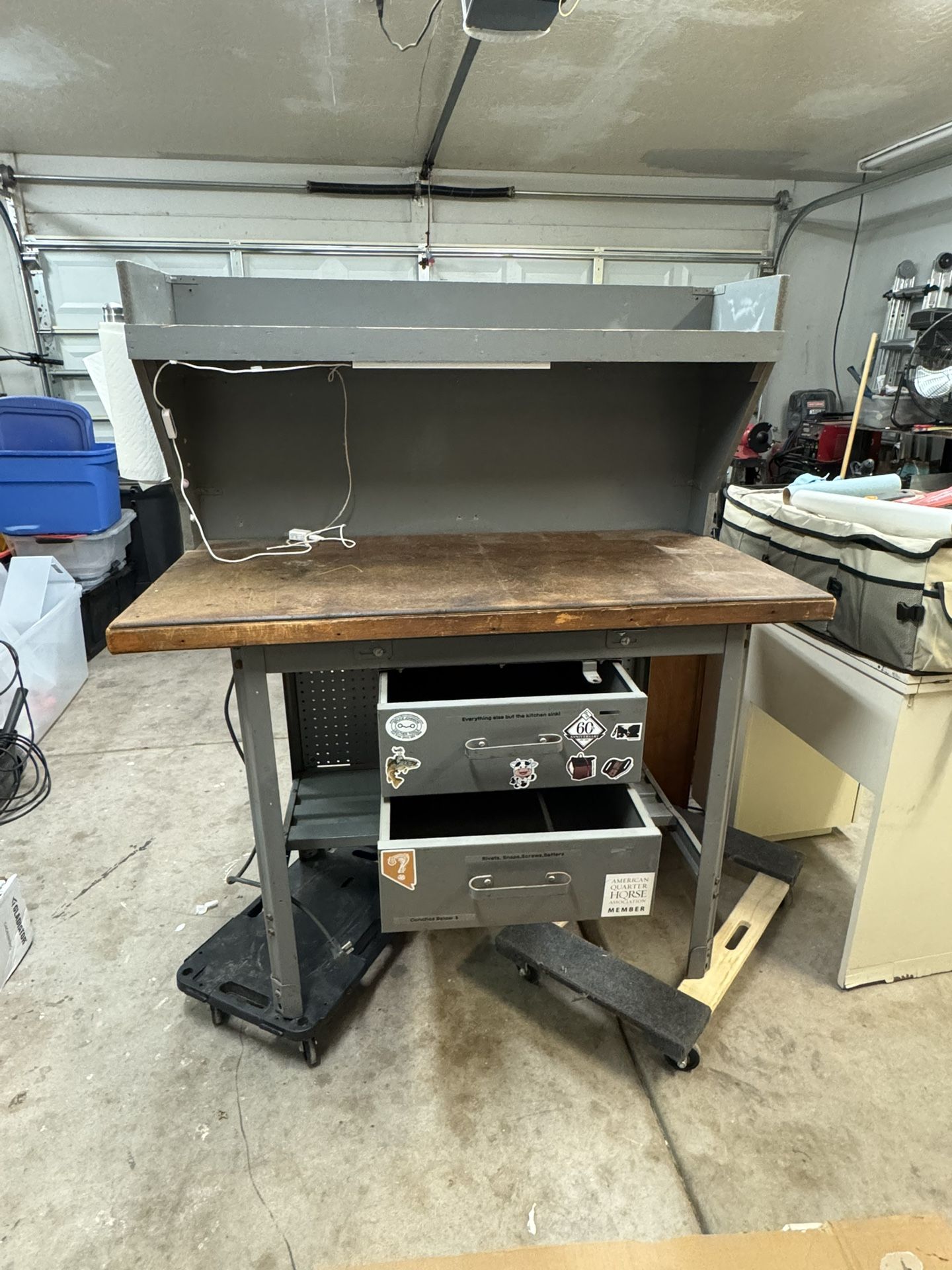 Work Table
